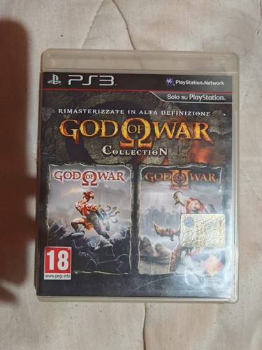 God war collection - of,