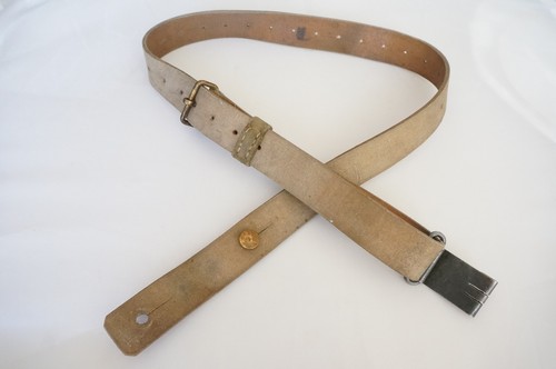 Cinghia fucile mauser - fucile,