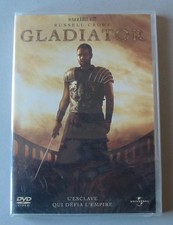 DVD GLADIATOR - Russell CROWE