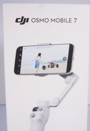 Gimbal dji osmo mobile mai - gimbal, 7