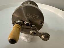 Antico mulinello da pesca