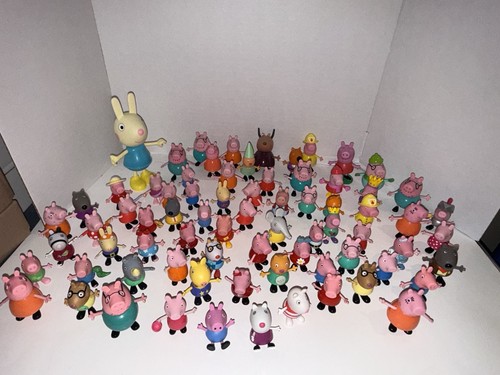 Lotto figurine giocattolo - lotto, 75