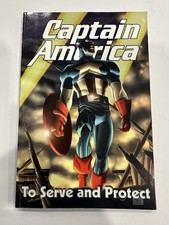 CAPTAIN AMERICA PER SERVIRE E