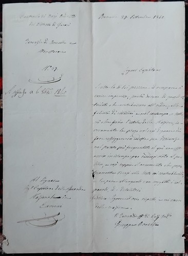 Garibaldi guardia nazionale