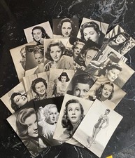 20 Cartoline Vintage Di