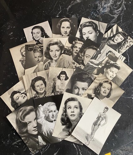 Cartoline vintage di - 20,