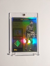 Topps Juventus Torino Team Set