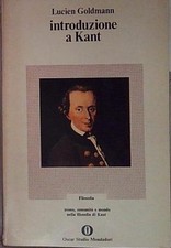 Goldmann INTRODUZIONE A KANT