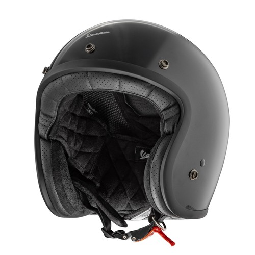 Casco jet cafe racer piaggio - jet,