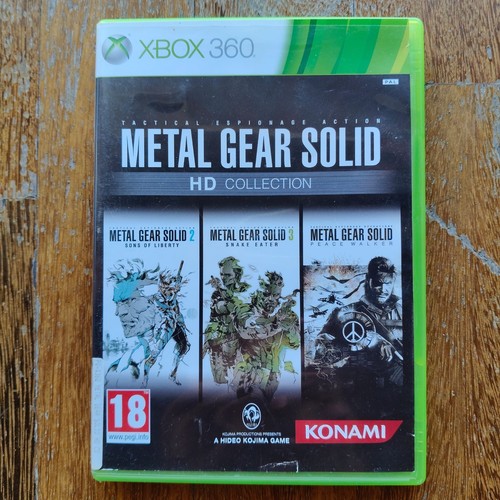 Metal gear solid collection - gear,