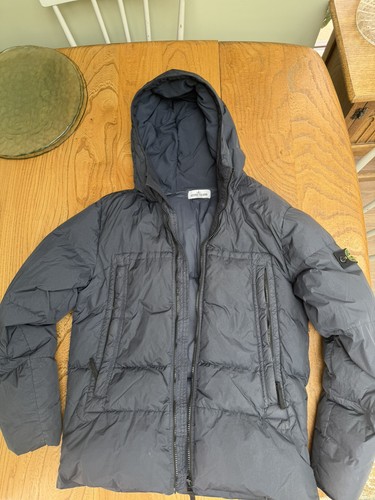 Stone island crinkle reps - stone,