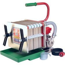 Rover COLOMBO 12 INOX - Filtro