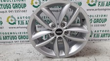 CERCHIO IN LEGA MINI COOPER R60 17" 2JX17