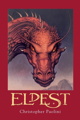 Eldest christopher paolini - by,
