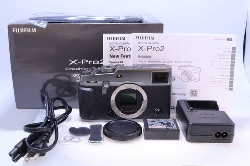 Fujifilm pro2 con scatti - x-pro2,