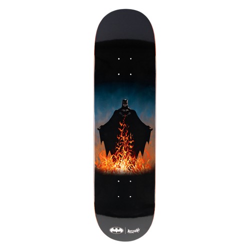 Welcome batman skateboard - welcome,