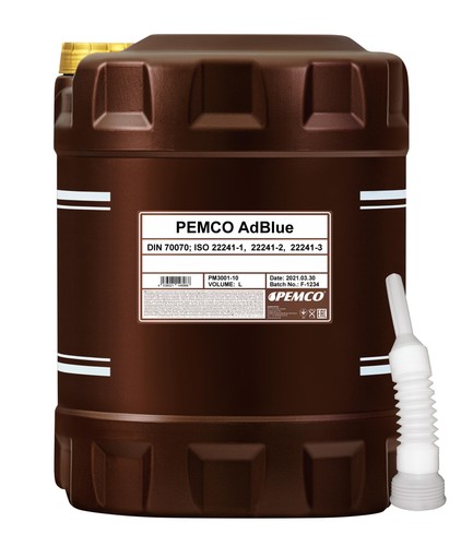 Pemco adblue scr - -, soluzione