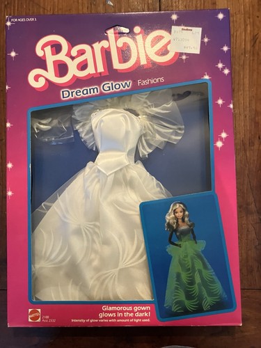 Barbie dream glow - barbie,