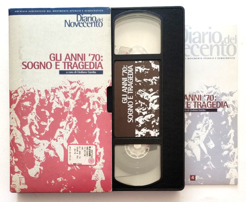 Vhs gli anni sogno - gli, e