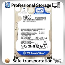 Western Digital 160 GB 5400