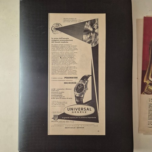 1958 universal geneve - #2,