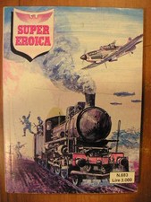 SUPEREROICA SUPER EROICA n°