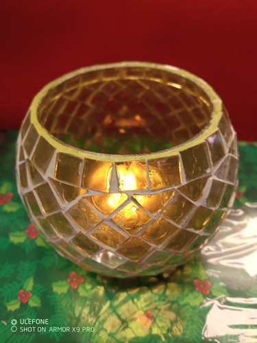 Sfera porta candela tea - sfera,