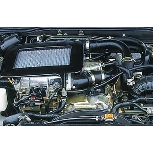Motore nissan terrano 0 - nissan, ii
