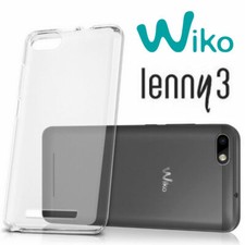 COVER TRASPARENTE per WIKO