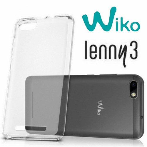 Cover trasparente per wiko - cover,