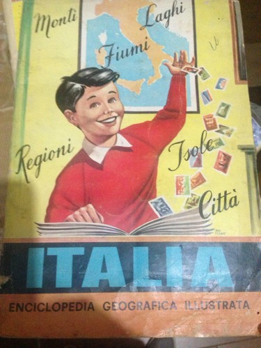 Album italia folgore - italia, non