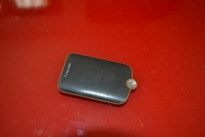 COVER POSTERIORE NOKIA 3720C CON BORDI GIALLI