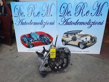 Cambio Manuale Renault Captur