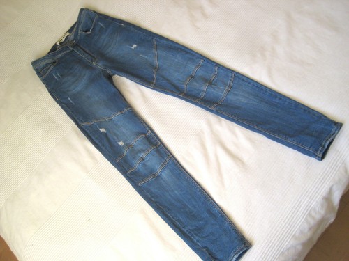 Pantaloni jeans tally weijl - jeans,