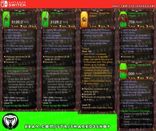 Diablo 3 - PS4 - X.One -