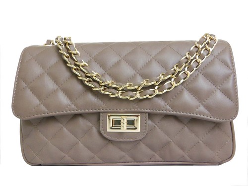 Borsa tracolla pelle - di,