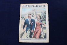 1956 JAN 22 LA DOMENICA DEL