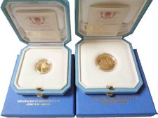 20 + Oro Moneta Vaticano 2012