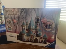 RAVENSBURGER 3D PUZZLE DISNEY