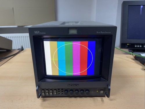 Sony bvm 9045d - sony, 9"