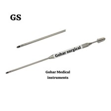 Gromed periosteal septum freer