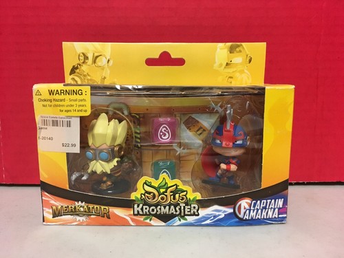 Dofus krosmaster merkator - dofus,