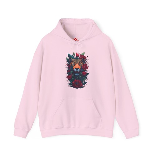 Felpa con cappuccio fierce - con,