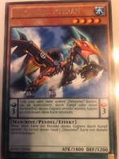 Yo-Gi-Oh Dinonebel Pteran