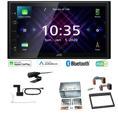 Autoradio jvc apple carplay - apple,