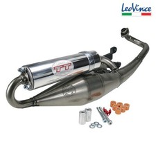 EXHAUST MANIFOLD LEOVINCE TT