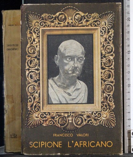 Scipione africano francesco - scipione,