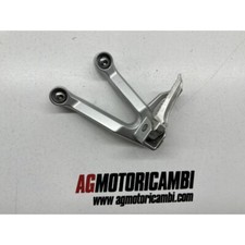 PEDANA PEDALINA POSTERIORE SINISTRA SX SUZUKI SV 650 2003-2006