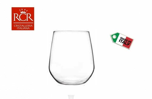 Rcr set bicchieri aria - rcr,