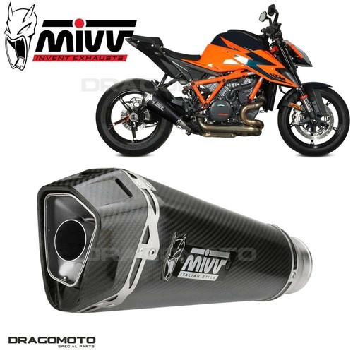 Scarico ktm 1290 superduke - scarico,